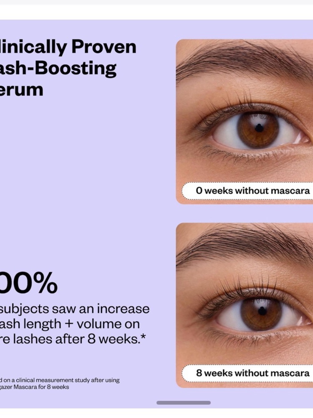 Kosas Soul Gazer Lengthening Mascara - Picture 6 of 8
